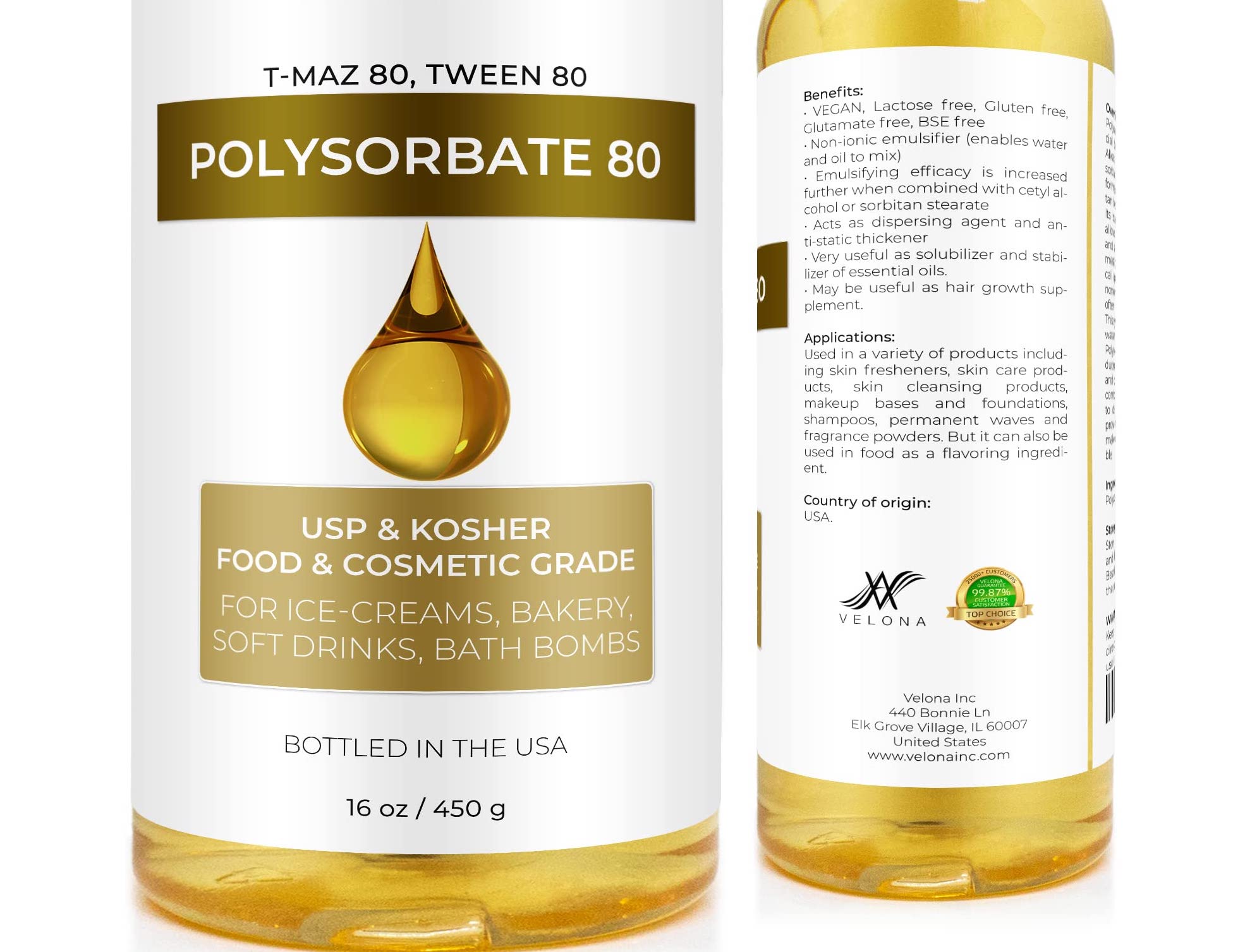 polysorbate80